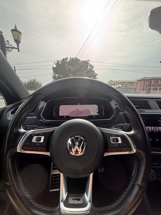 Volkswagen Tiguan Allspace R-Line