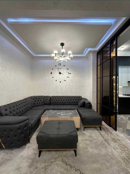 3-комнатная в ЖК Kamron Palace, Ц-2, метро Минор`