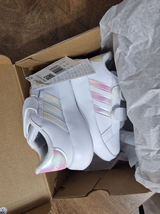 Децки маратонки Adidas grand court 2