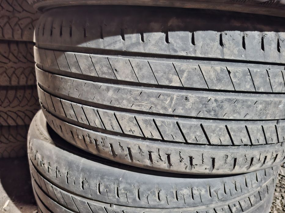 R20 покрышки, лето