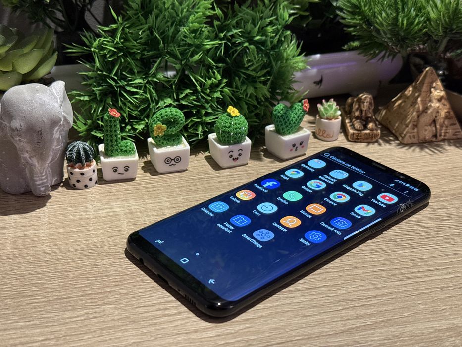 Samsung s8 plus ‼️Garantie‼️