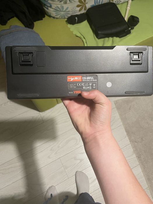 Vand mouse logitech 309 si tastatura V900 noi , folosite 2 luni