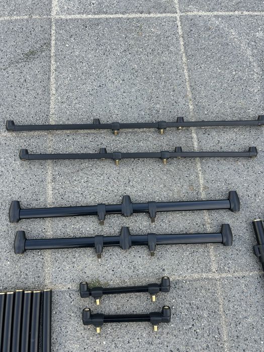 Rod pod Fox Sky Pod