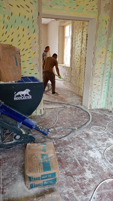 Shtukaturka xizmati Buxoro viloyatida va O'zbekiston bo'ylab