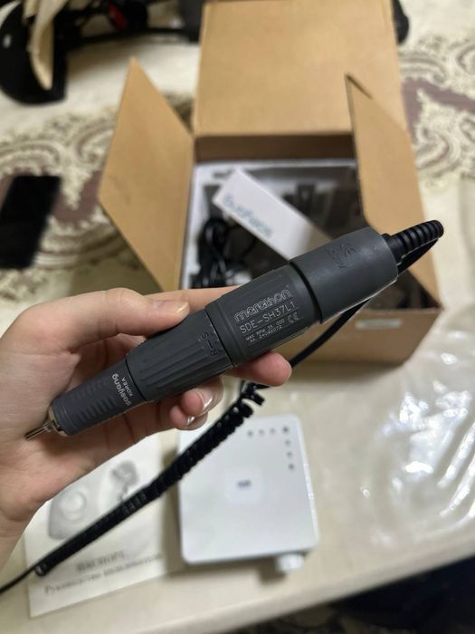 Маникюрный аппарат Marathon N2R корея