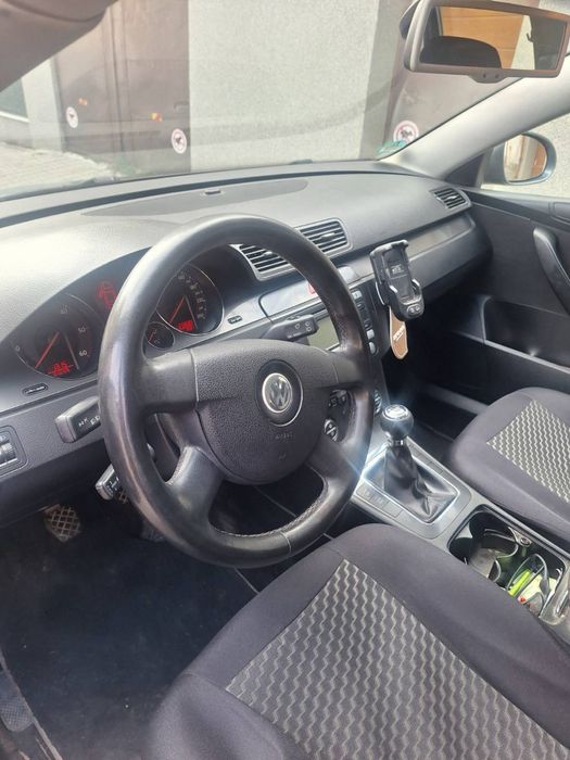 VW Passat 1.9 TDI