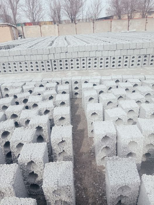 Шлакаблок шлакаблок качества 100%