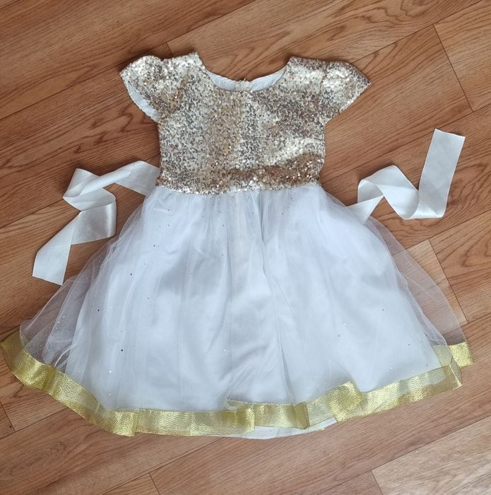 Детские нарядные платья