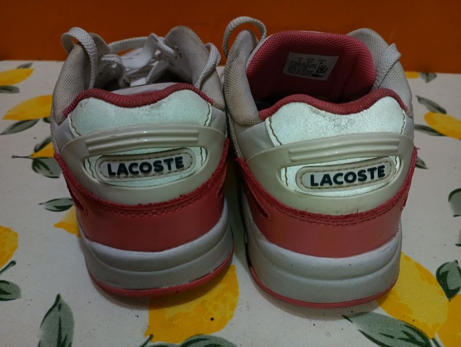 Lacoste кожени N 37 - 13 лв