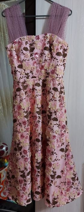 Продам вечернее платье