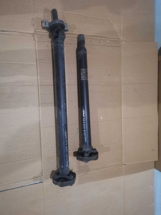 Карданен вал Mercedes E Class W213