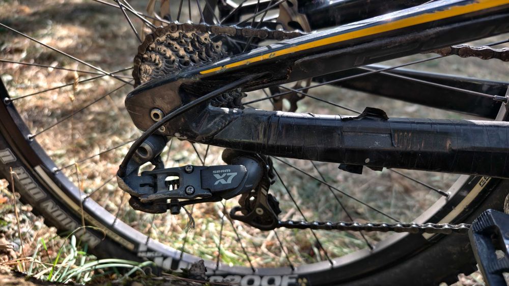 Nukeproof Pulse 2017 26” downhill dh