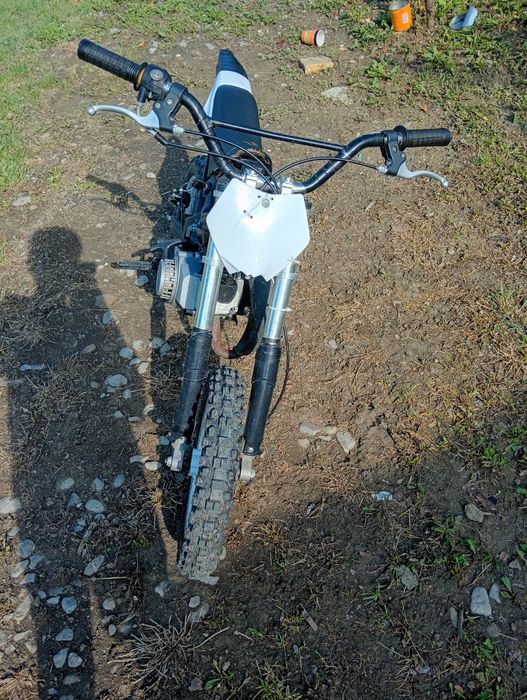 Vand cross 49cc impecabil