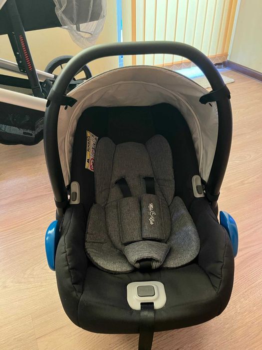 Бебешко столче - кош за новородено