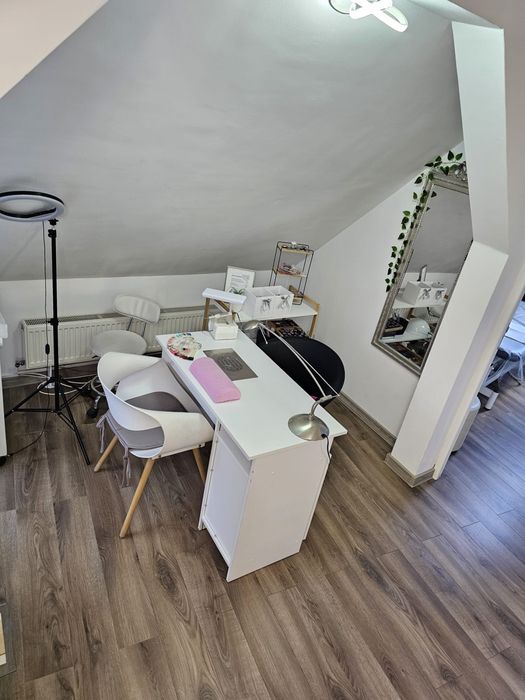 Post de manichiura in salon ULTRASHAPE