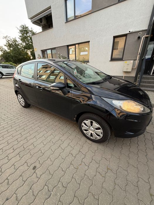Ford Fiesta 1.6 Tdci 2008