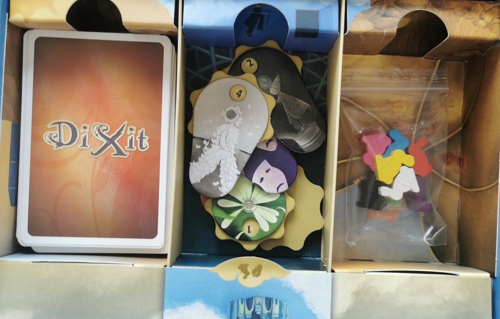 Бордни игри / настолни игри