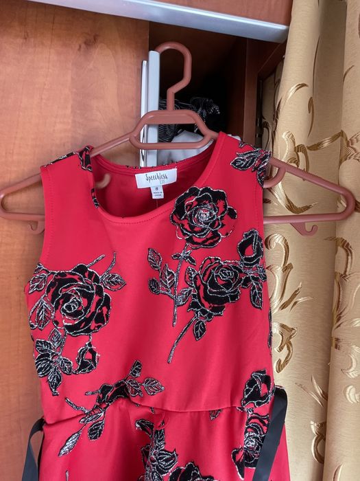 Rochie fete 8-12 ani