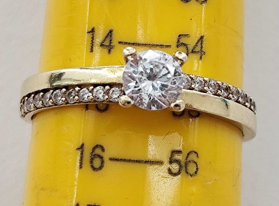 Inel aur 18K 1.71gr (AG35 B 35297)Garantie 2 ani !