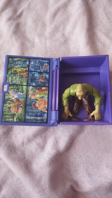 Vand jucarie McDonald's din 2013 cu Scooby Doo
