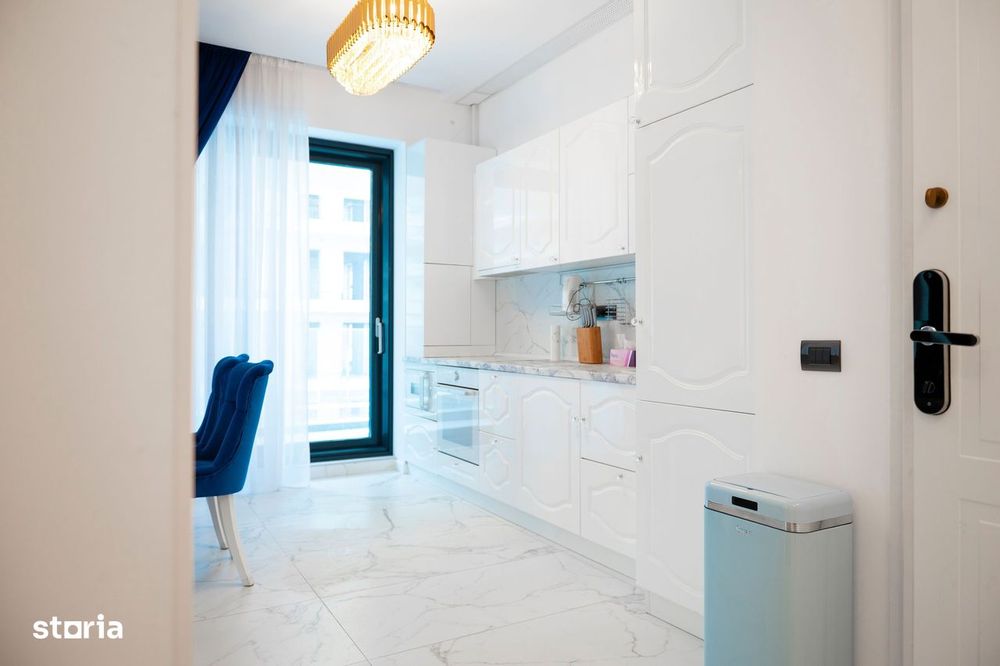 Apartament premium cu terasă mare și vedere la mare – Sea On