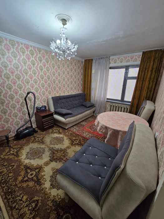 Сдаём однокомнатную квартиру на метро Новза