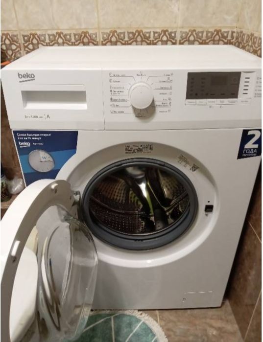 Стиральная машина Beko 5кг