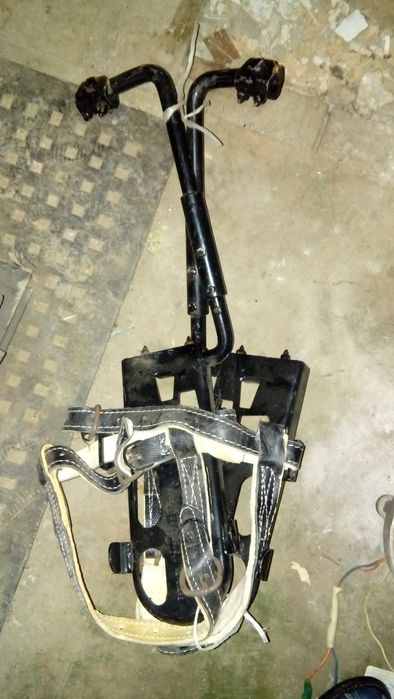 Ремни для когтей и лаз