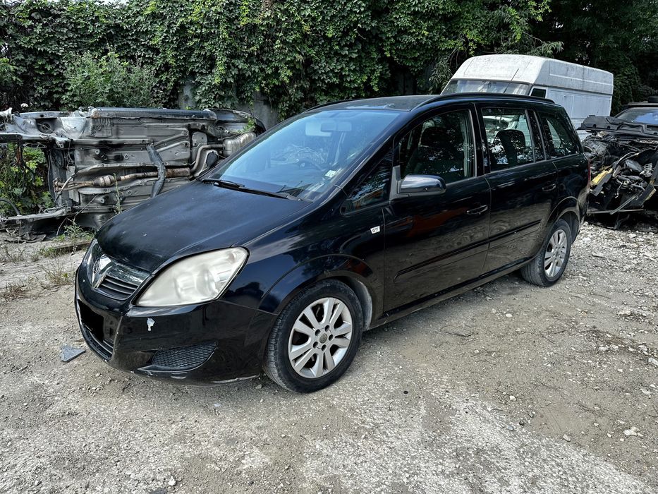 Opel Zafira B 1,9TDCI 120кс 2006г Опел Зафира Б 1.9ТДСИ