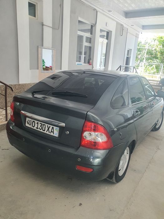 Лада Приора  Коканд