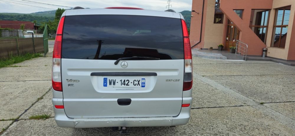 Mercedes vito 120 3.0 diesel 5 Locuri