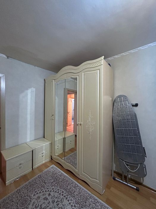 Спалный диван  Шкаф