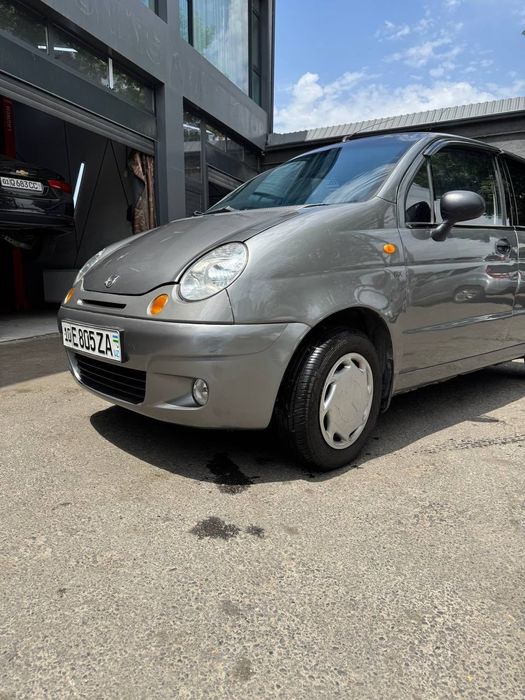 Matiz pirastoy gazi yoq