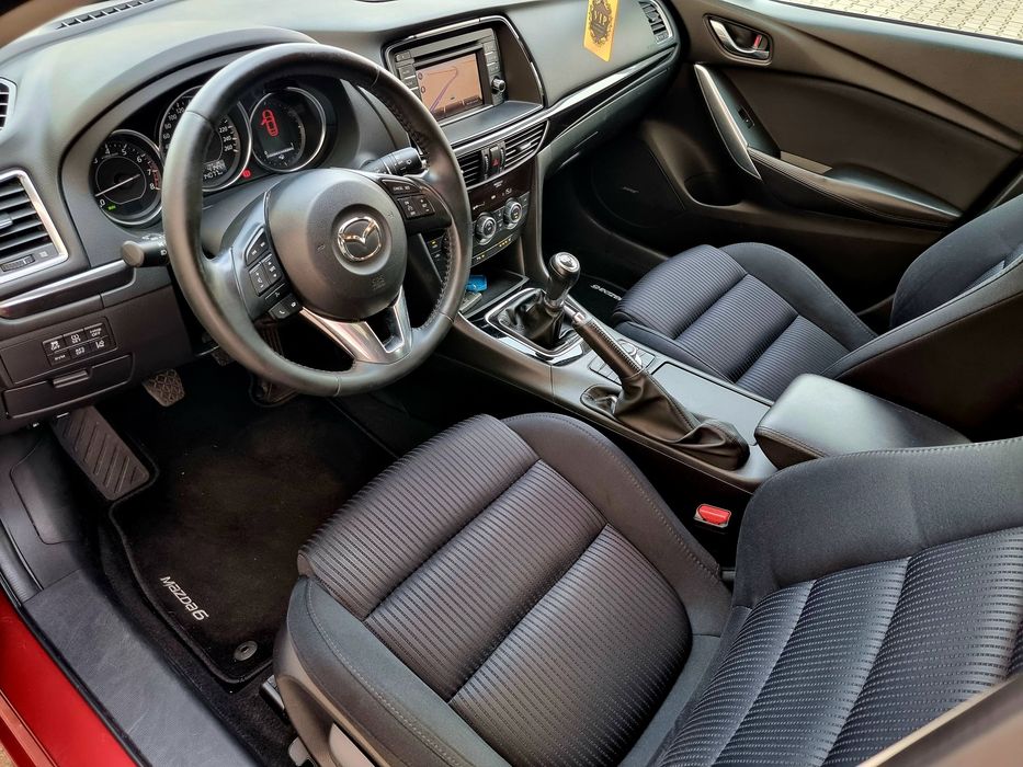 ~Mazda 6~2.0Benzina~Raritate~Impecabilă~