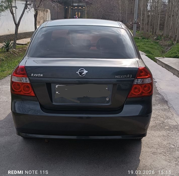 Nexia 3 Avtomat 2019