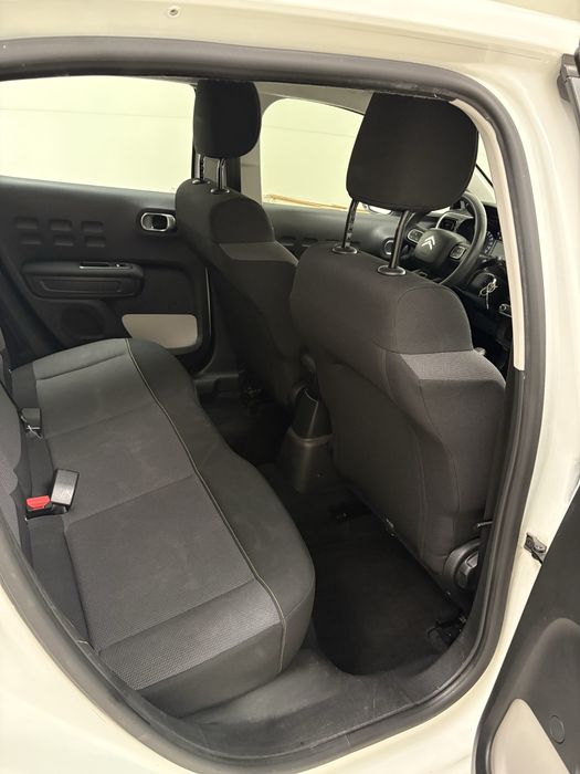 Citroen C3 2017  1.6HDI. Clima Navi Euro6 Cash sau Rate