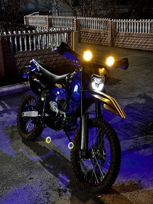 Продам эндуро 300 на 175fmm