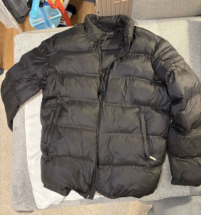 Geaca din puf GUESS XL