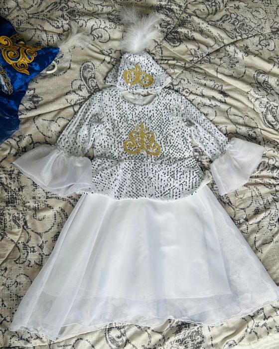 Продам национальное платье