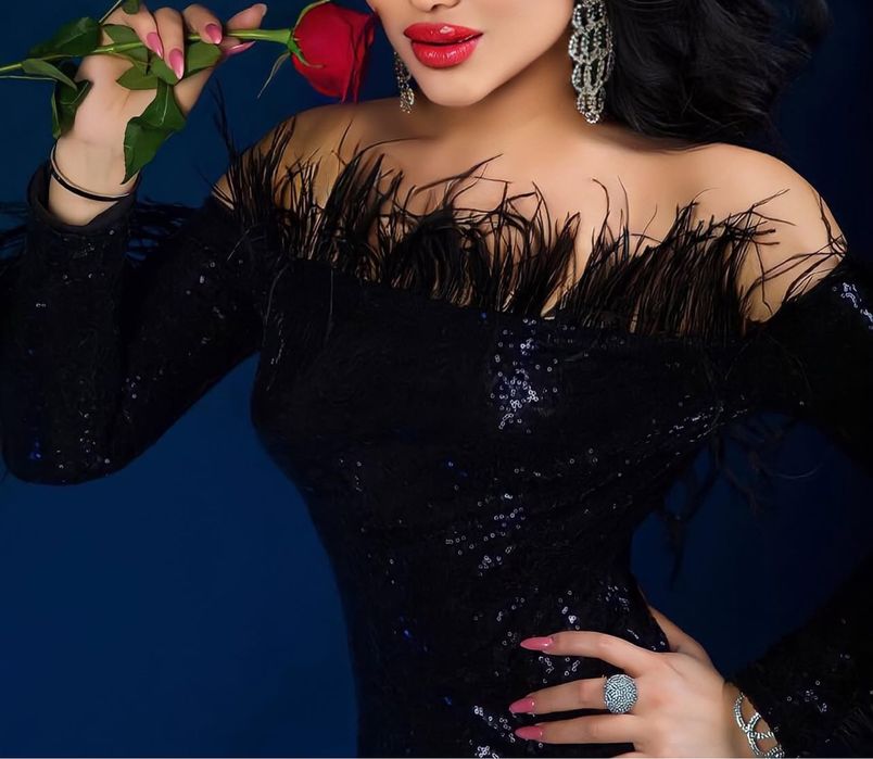 вечернее платье на прокат или продам