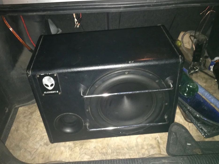 прадам сабвуфер, саб, сабуфер