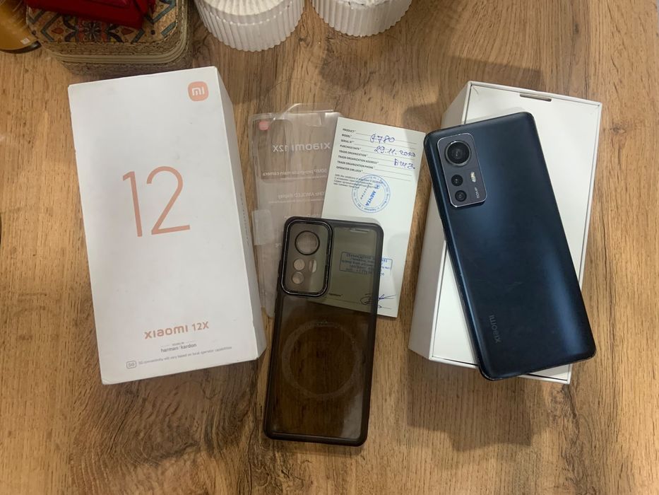 Xiaomi 12X 128gb
