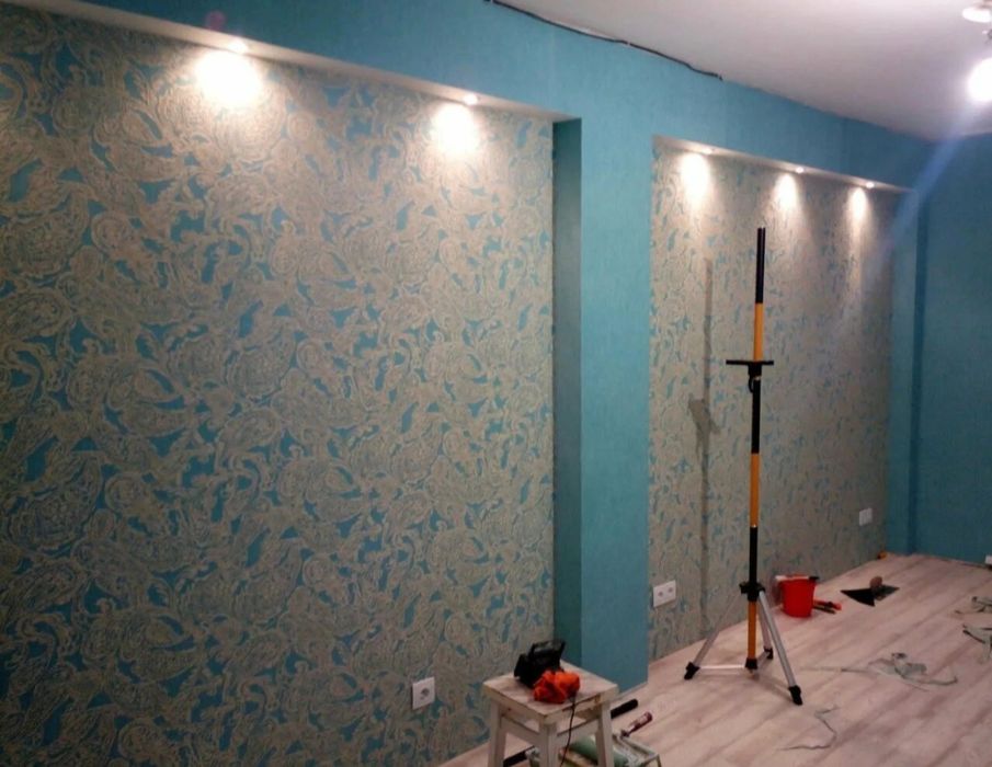 Ремонт квартир от А до Я