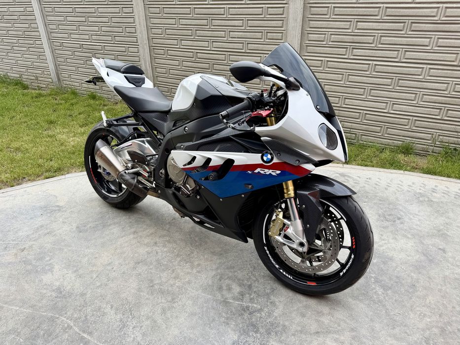 Bmw S1000RR Impecabil