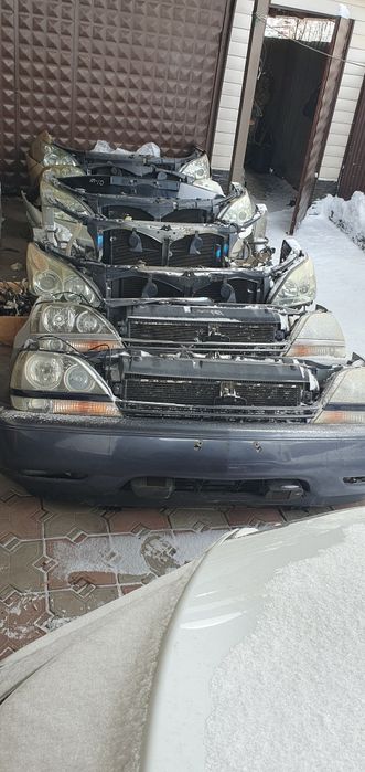 Капоты на лексус Rx 300, 330, 350