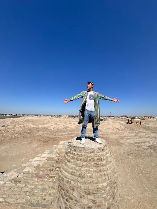 Гид экскурсавод по городу Самарканд