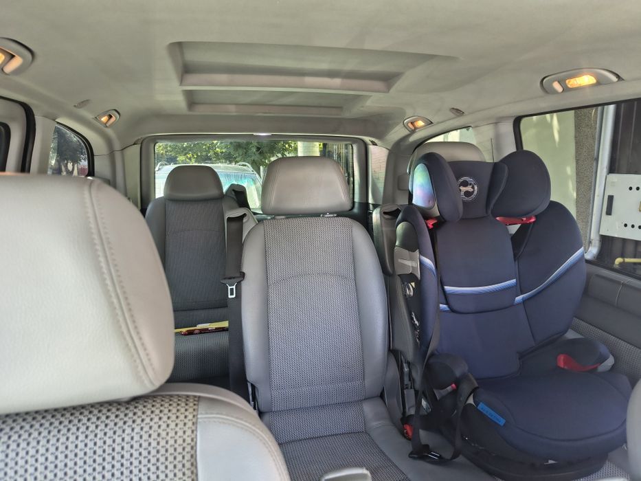 Mercedes Viano, 2.2.CDI, 2008