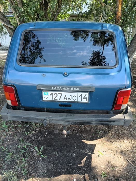 Продам Нива б/у в хорошем состоянии