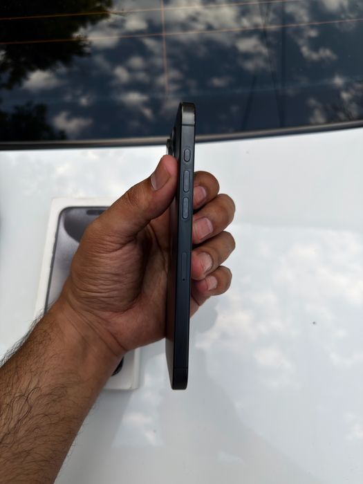 Iphone 15 Pro Max 256gb 85% yomkost
