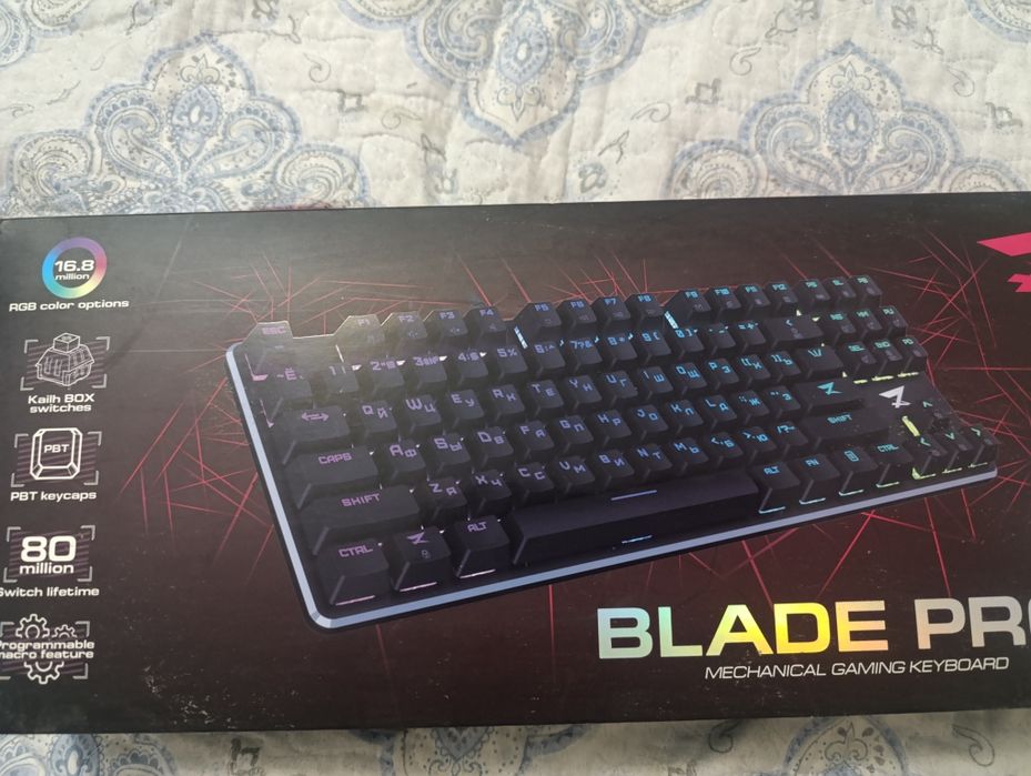 Игровая клавиатура Blade Pro